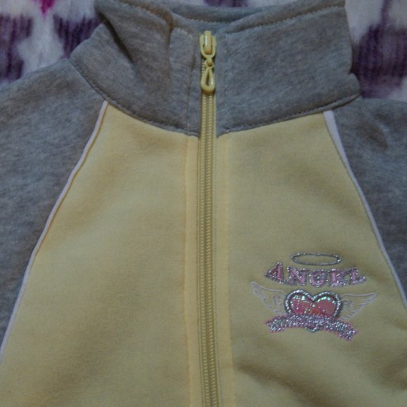 2B Real  girl's vest - Picture 4 of 7